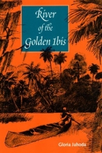 Cover art for River of the Golden Ibis (Florida Sand Dollar Books)