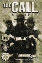 Cover art for The Brotherhood (Call of Duty (Marvel Paperback))