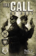 Cover art for The Precinct & the Wagon (Call of Duty (Marvel Paperback))