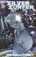 Cover art for Silver Surfer: Devolution
