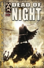 Cover art for Dead of Night: Devil-Slayer