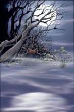 Cover art for Man-Thing: Whatever Knows Fear... TPB (Misc)