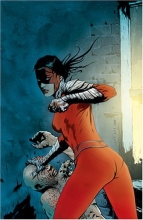 Cover art for Manhunter Vol. 1: Street Justice (DC Comics)