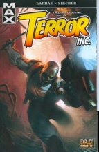 Cover art for Terror, Inc.