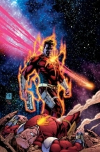 Cover art for Mystery in Space: VOL 01