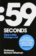 Cover art for 59 Seconds