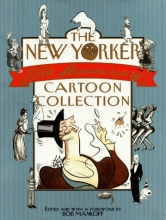 Cover art for The New Yorker 75th Anniversary Cartoon Collection