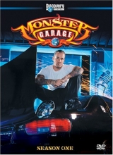 Cover art for Monster Garage - Season One