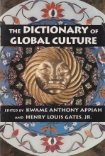 Cover art for The Dictionary of Global Culture