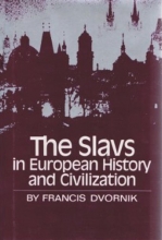 Cover art for The Slavs in European History and Civilization