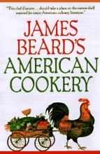 Cover art for James Beard's American Cookery