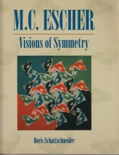 Cover art for M.C. Escher, Visions of Symmetry