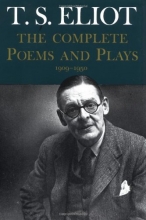 Cover art for The Complete Poems and Plays: 1909-1950