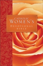 Cover art for Catholic Women's Devotional Bible