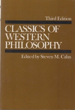 Cover art for Classics of Western Philosophy