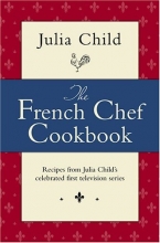 Cover art for The French Chef Cookbook