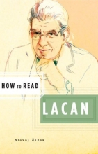 Cover art for How to Read Lacan (How to Read)