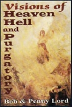 Cover art for Visions of Heaven, Hell and Purgatory