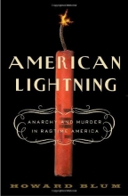 Cover art for American Lightning: Terror, Mystery, and the Birth of Hollywood