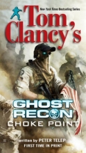 Cover art for Tom Clancy's Ghost Recon: Choke Point