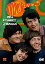 Cover art for The Monkees - Our Favorite Episodes