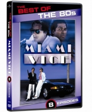 Cover art for The Best of the 80s: Miami Vice