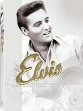 Cover art for Elvis Presley MGM Movie Legends Collection 