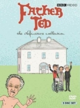 Cover art for Father Ted: The Definitive Collection