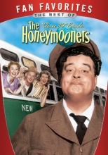 Cover art for Fan Favorites: The Best of The Honeymooners