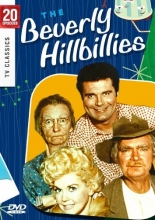 Cover art for The Beverly Hillbillies
