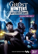 Cover art for Ghost Hunters International Season 2: Part 1