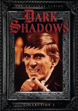 Cover art for Dark Shadows Collection 1