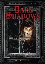 Cover art for Dark Shadows Collection 2