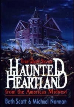 Cover art for Haunted Heartland (Dorset Reprints Series)
