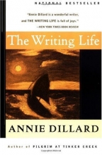 Cover art for The Writing Life