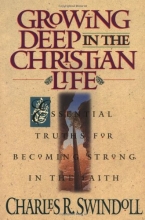 Cover art for Growing Deep in the Christian Life