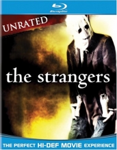 Cover art for The Strangers [Blu-ray]