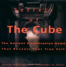 Cover art for Secrets of the Cube: The Ancient Visualization Game That Reveals Your True Self