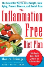 Cover art for The Inflammation-Free Diet Plan