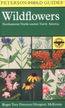 Cover art for A Field Guide to Wildflowers : Northeastern and North-Central North America (Peterson Field Guides)