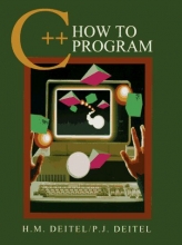 Cover art for C++ How to Program