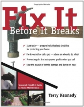 Cover art for Fix it Before it Breaks