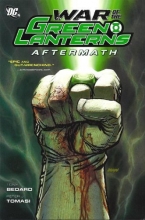 Cover art for War of the Green Lanterns: Aftermath (Green Lantern Corps)
