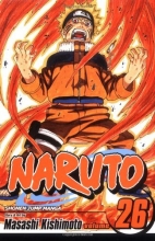 Cover art for Naruto, Vol. 26: Awakening