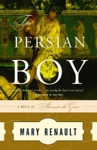 Cover art for The Persian Boy
