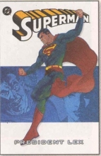 Cover art for Superman: President Lex (Book 5)