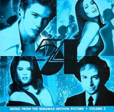 Cover art for 54: Music from the Miramax Motion Picture, Volume 2