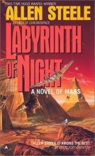 Cover art for Labyrinth of Night (Near-Space #3)