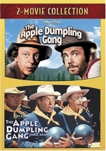 Cover art for The Apple Dumpling Gang / The Apple Dumpling Gang Rides Again