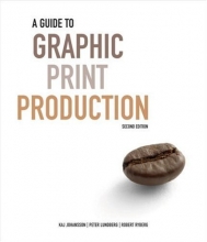 Cover art for A Guide to Graphic Print Production